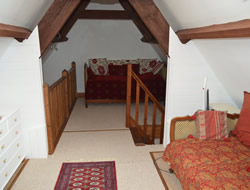 Third Floor Bedroom