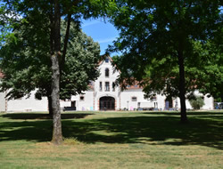 View from Front of Haras