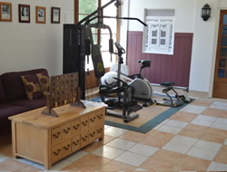 Gamesroom Gym