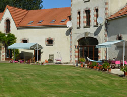 Haras from the Front