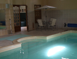 Swimming Pool in the West Wing Leisure Area