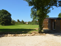 Stables Rear Store